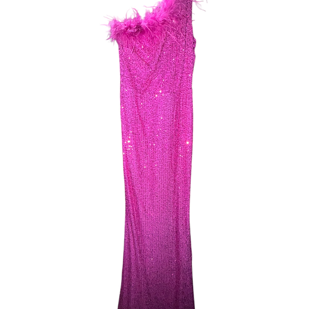 Dressalioa pink dress size S NWOT